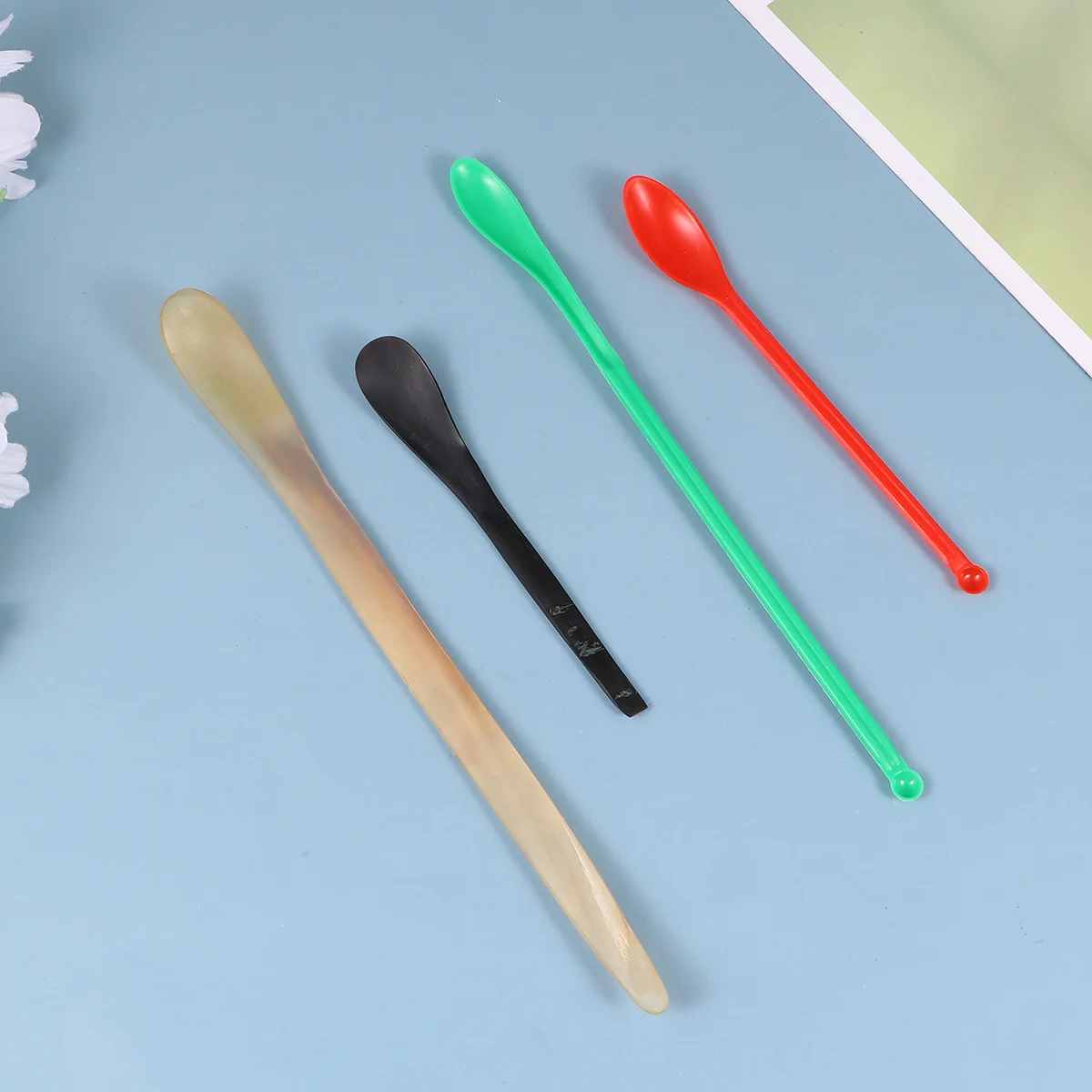 8 Pcs Plastic Pill Experiment Scoop Sampling Spoon Reagent Experimental Medicine
8 Pcs Plastic Pill Experiment Scoop Sampling Spoon Reagent Experimental Medicine