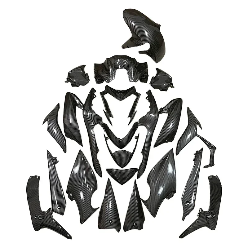 Carbon Fiber Color Whole Bodywork Fairing Cowling For SUZUKI GSX-S 1000 2015 2016 2017 2018 2019 2020
Carbon Fiber Color Whole Bodywork Fairing Cowling For SUZUKI GSX-S 1000 2015 2016 2017 2018 2019 2020