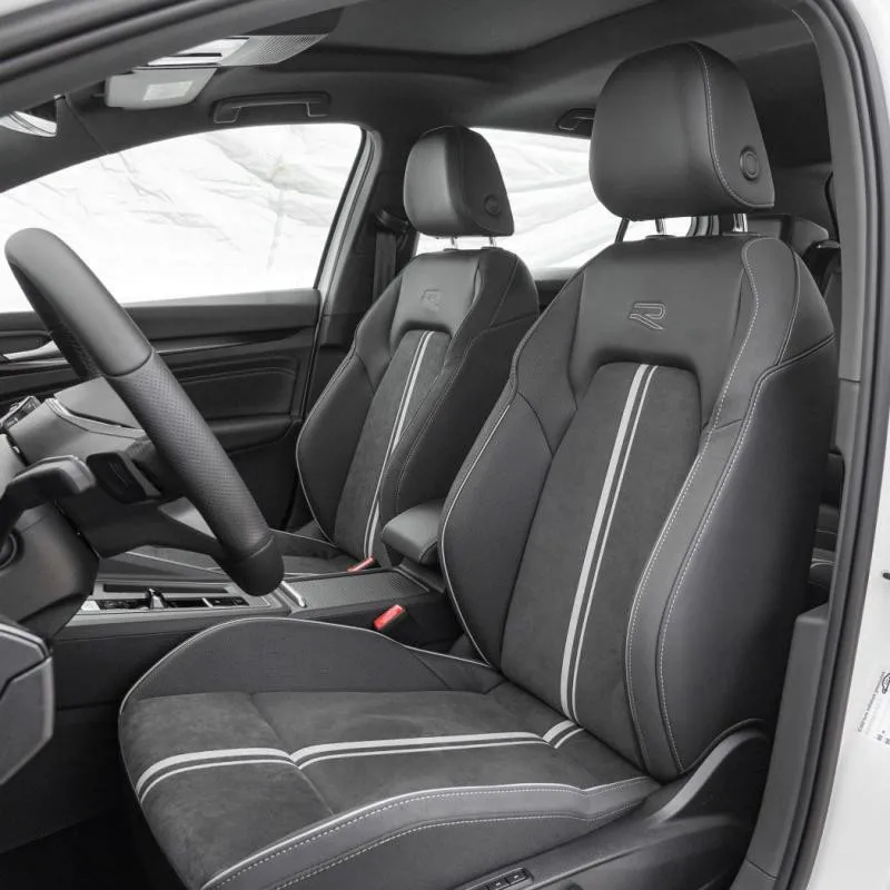 For VW Golf 8 Volkswagen MK8 2020 2021 2022 2023 Custom Faux Leather Car Seat Covers Full Set Interior Protector Accessories
For VW Golf 8 Volkswagen MK8 2020 2021 2022 2023 Custom Faux Leather Car Seat Covers Full Set Interior Protector Accessories