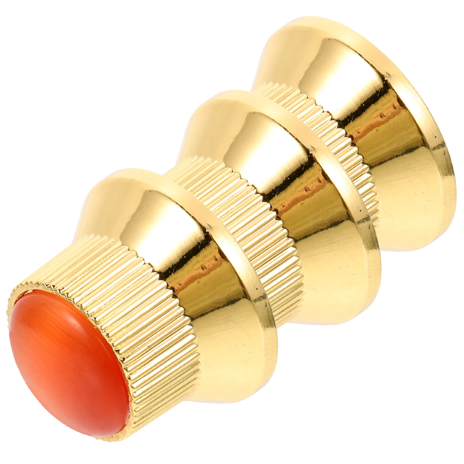 3 PCS Domed Electric Guitar Bass Volume Tone Control Knobs Metal Hat Bell Style Guitar Bass Knobs for
3 PCS Domed Electric Guitar Bass Volume Tone Control Knobs Metal Hat Bell Style Guitar Bass Knobs for