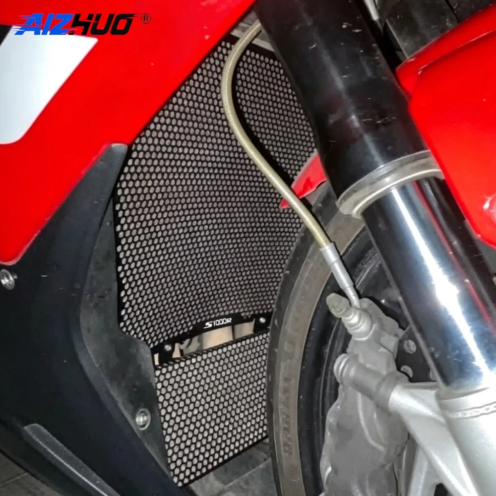 Radiator Guard New For BMW S1000RR S1000R M1000RR M1000R 2019 - 2022 2023 2024 2025 2026 Radiator Grille Guard Cover Protection
Radiator Guard New For BMW S1000RR S1000R M1000RR M1000R 2019 - 2022 2023 2024 2025 2026 Radiator Grille Guard Cover Protection