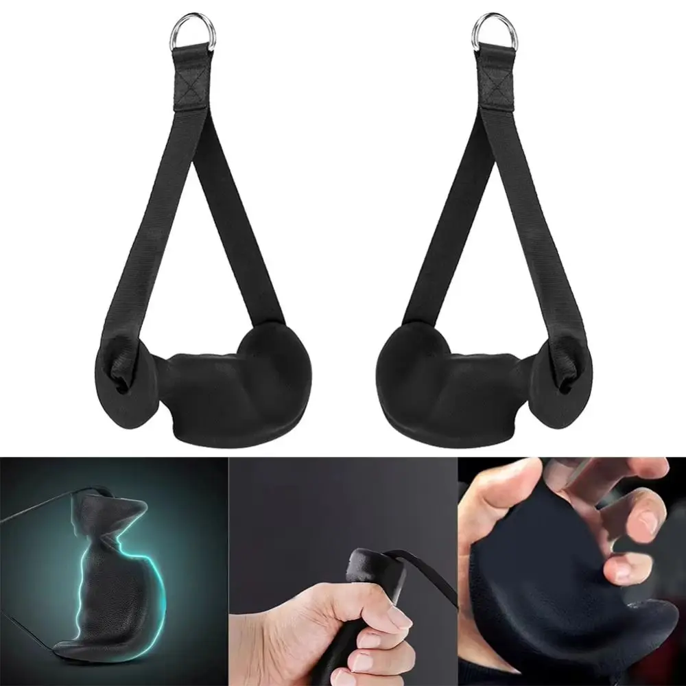 1 Pair Ergonomic Fitness Pull Rope Fits The Palm Anti-Slippery Gantry Pull Rope Stable Exercise Gym Equipment Pull Rope Fitness
1 Pair Ergonomic Fitness Pull Rope Fits The Palm Anti-Slippery Gantry Pull Rope Stable Exercise Gym Equipment Pull Rope Fitness