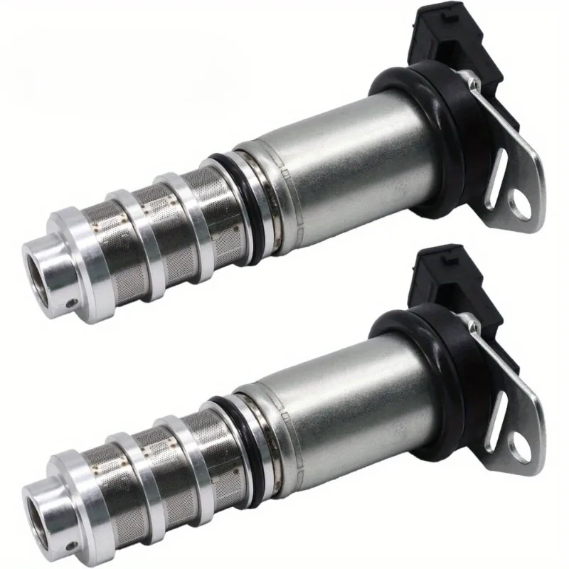 2pcs Solenoid For BMW X3 X4 X5 X6 M3 M4 M5 M6 535i GT 550i GT 750i 750li 760li, Replaces 11367585776,11368605123,11367610060
2pcs Solenoid For BMW X3 X4 X5 X6 M3 M4 M5 M6 535i GT 550i GT 750i 750li 760li, Replaces 11367585776,11368605123,11367610060
