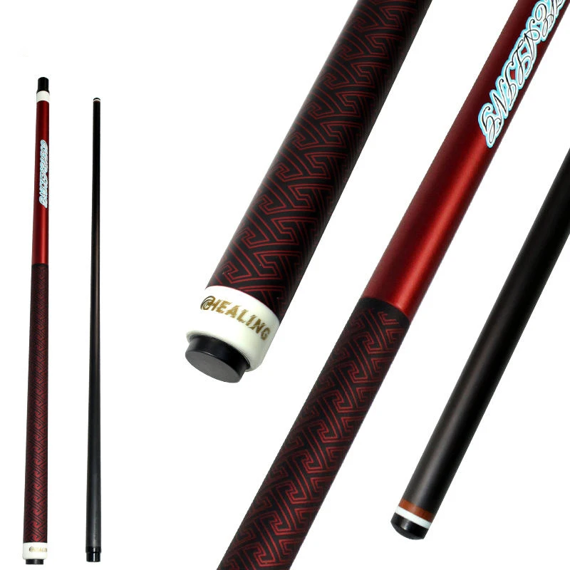 High-End Professional Billiard Pool Cue Stick 12.9mm Professional Billiard Cue For Snooker Billiard Sports
High-End Professional Billiard Pool Cue Stick 12.9mm Professional Billiard Cue For Snooker Billiard Sports