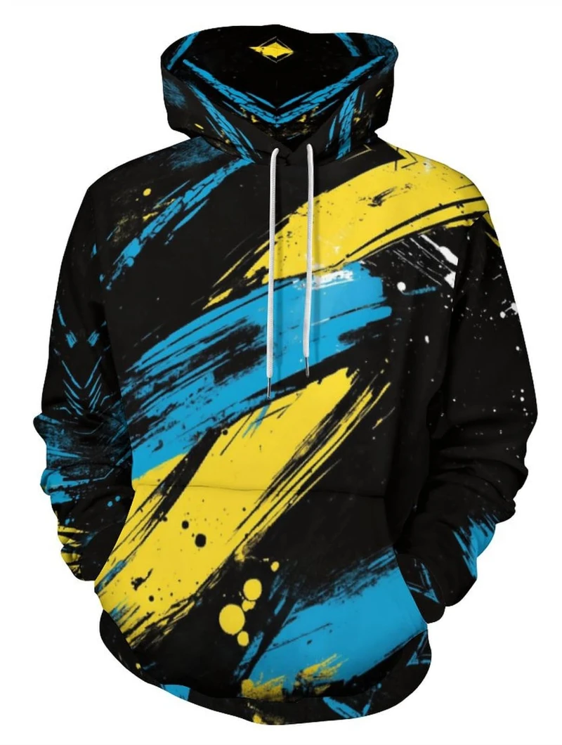 Colorful Graffiti Trendy Sweatshirt 3d Printed Men's Clothing Sweatshirts Fashion Street Pullover TopsMan Hoodie Graphic Clothes
Colorful Graffiti Trendy Sweatshirt 3d Printed Men's Clothing Sweatshirts Fashion Street Pullover TopsMan Hoodie Graphic Clothes