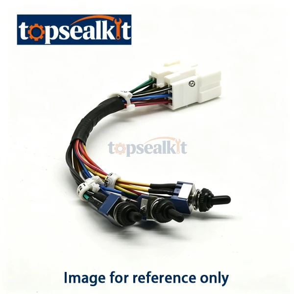 20Y0641150 Emergency Switch Wiring Harness for Komatsu PC200-8 | topseailkit
20Y0641150 Emergency Switch Wiring Harness for Komatsu PC200-8 | topseailkit