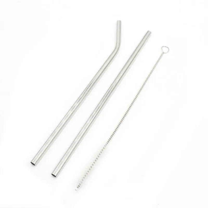 3Pcs Extra Wide Straw Reusable 304 Stainless Steel Drinking Straw Metal Straw For Smoothies Tapioca Pearls Milk Bubble Tea
3Pcs Extra Wide Straw Reusable 304 Stainless Steel Drinking Straw Metal Straw For Smoothies Tapioca Pearls Milk Bubble Tea