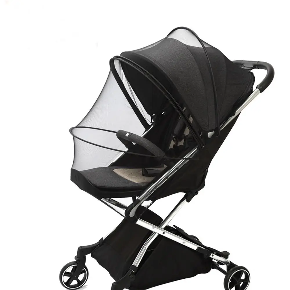 Folding Stroller Accessories Infant Protection Mesh Pushchair Anti-bug Netting Baby Mosquito Net Pushchair Mosquito Net
Folding Stroller Accessories Infant Protection Mesh Pushchair Anti-bug Netting Baby Mosquito Net Pushchair Mosquito Net