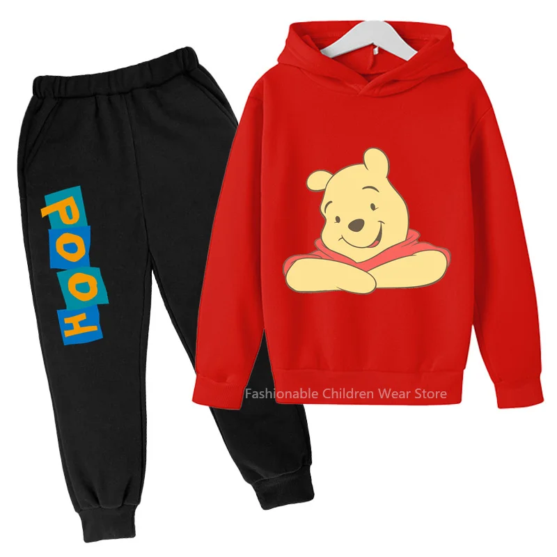 Trendy Tigger Hoodie & Pants Set for Kids - Disney-themed Fashion for Fun-filled Autumn & Spring Days!
Trendy Tigger Hoodie & Pants Set for Kids - Disney-themed Fashion for Fun-filled Autumn & Spring Days!