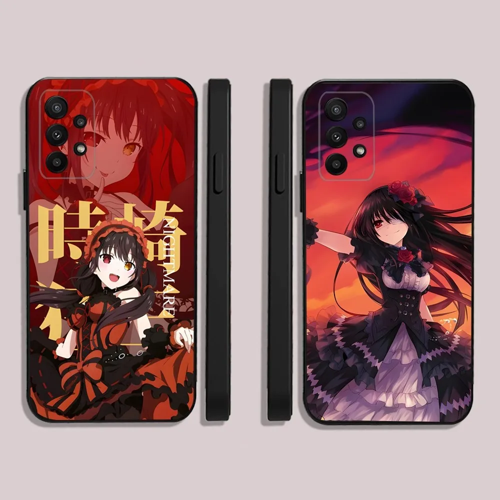 Tokisaki Kurumi Phone Case For Samsung S24,23,22,30,21,10,9,Ultra,Plus,Lite,FE,5G Black Soft Case
Tokisaki Kurumi Phone Case For Samsung S24,23,22,30,21,10,9,Ultra,Plus,Lite,FE,5G Black Soft Case