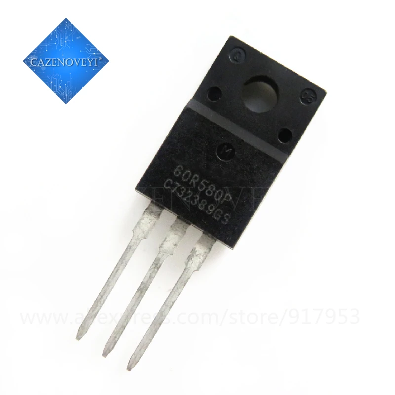 High quality seller 5pcs/lot IPA60R580P IPA60R580 60R580P 60R580 TO-220F new original In Stock
High quality seller 5pcs/lot IPA60R580P IPA60R580 60R580P 60R580 TO-220F new original In Stock