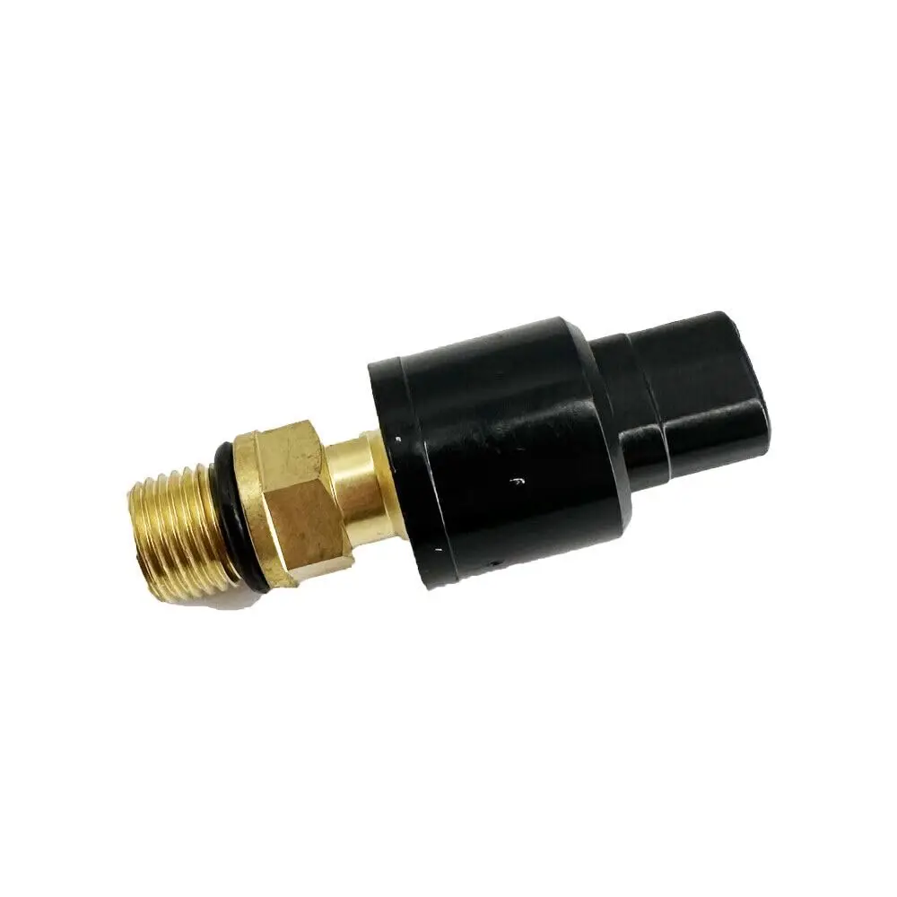 Pressure Sensor, Compatible with EC EC240B EC290B Excavator, 14562193, Replacement Part
Pressure Sensor, Compatible with EC EC240B EC290B Excavator, 14562193, Replacement Part