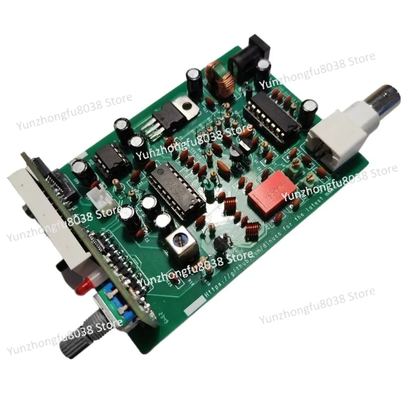Новый FM-трансляция/авиационный диапазон PLL-приемник DIY Kit авиационное радио FM/AM-радио
Новый FM-трансляция/авиационный диапазон PLL-приемник DIY Kit авиационное радио FM/AM-радио