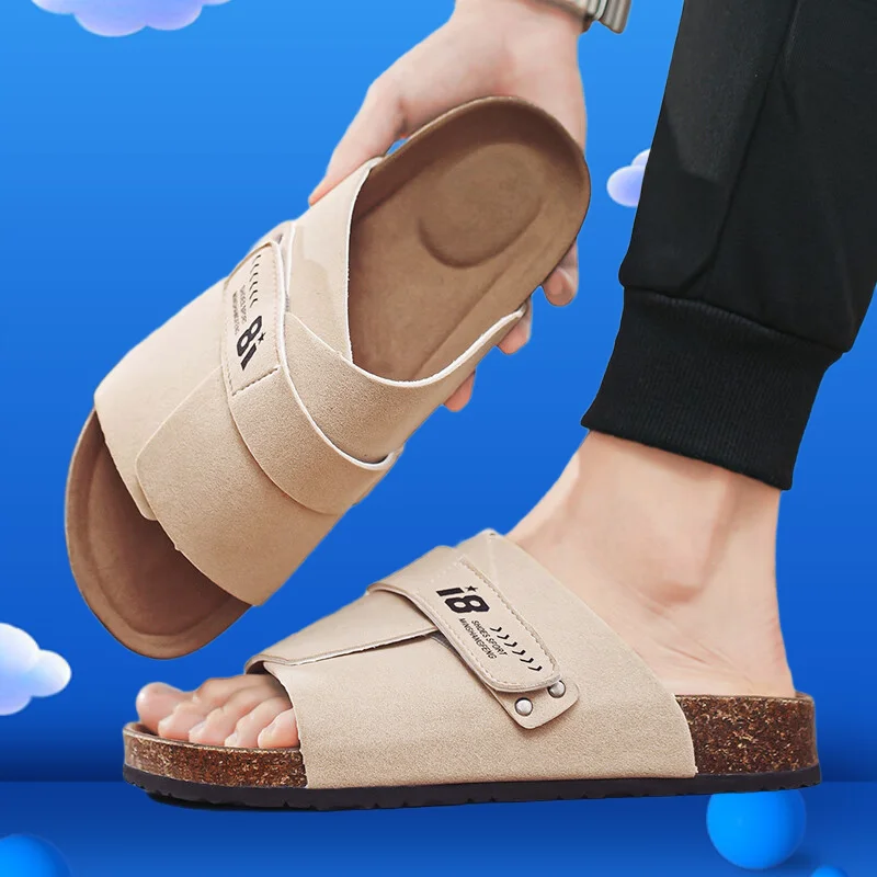 Beach Slippers Lightweight Summer and Breathable Suitable for Both Men and Women Stylish Design Available in Multiple Colors
Beach Slippers Lightweight Summer and Breathable Suitable for Both Men and Women Stylish Design Available in Multiple Colors