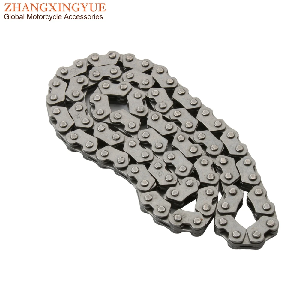 Scooter 82L Cam Timing Chain For Sym Fiddle 2 50 Orbit Symply 50cc 1C14401-BE2-A00 4T Engine Parts
Scooter 82L Cam Timing Chain For Sym Fiddle 2 50 Orbit Symply 50cc 1C14401-BE2-A00 4T Engine Parts