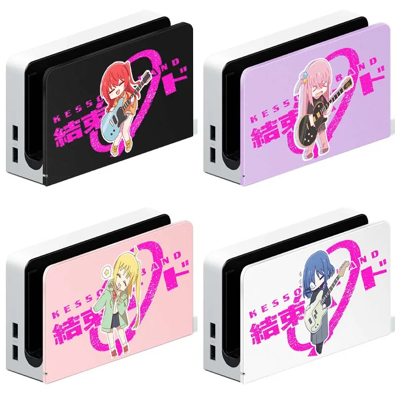 BOCCHI THE ROCK Switch Oled Case Anime Colored Frosted Finish Shockproof Shell Game Console Base Protective Case Accessories New
BOCCHI THE ROCK Switch Oled Case Anime Colored Frosted Finish Shockproof Shell Game Console Base Protective Case Accessories New