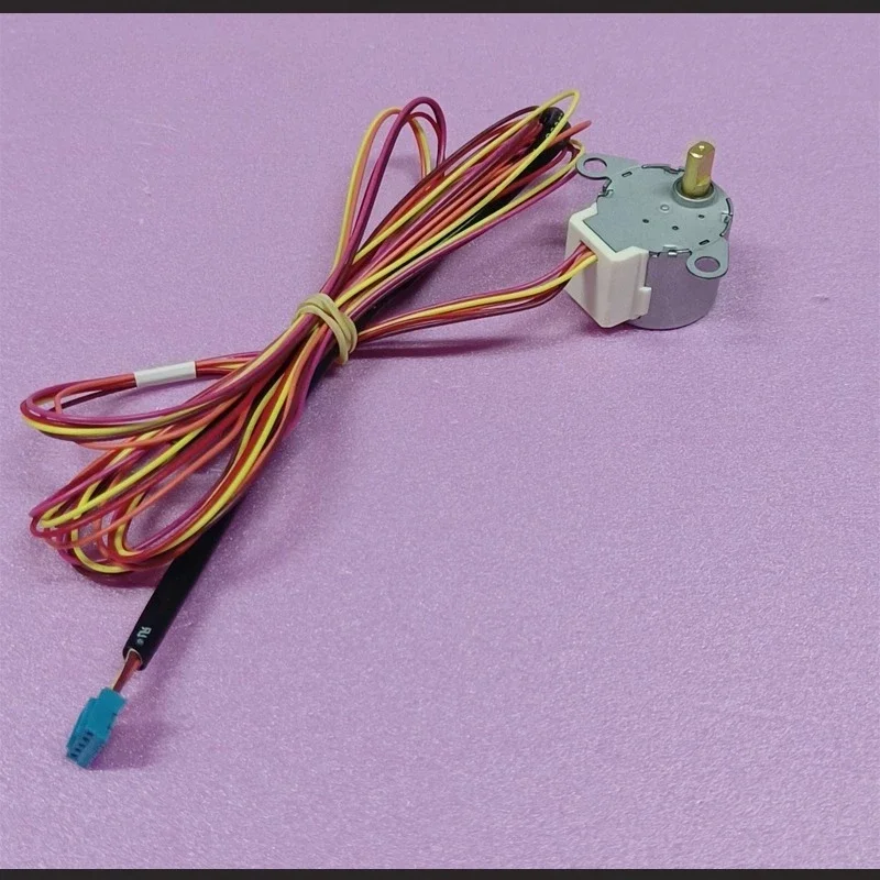 Suitable for Panasonic air conditioner indoor hanging machine pendulum blade wind guide motor 24BYJ48 A981129
Suitable for Panasonic air conditioner indoor hanging machine pendulum blade wind guide motor 24BYJ48 A981129