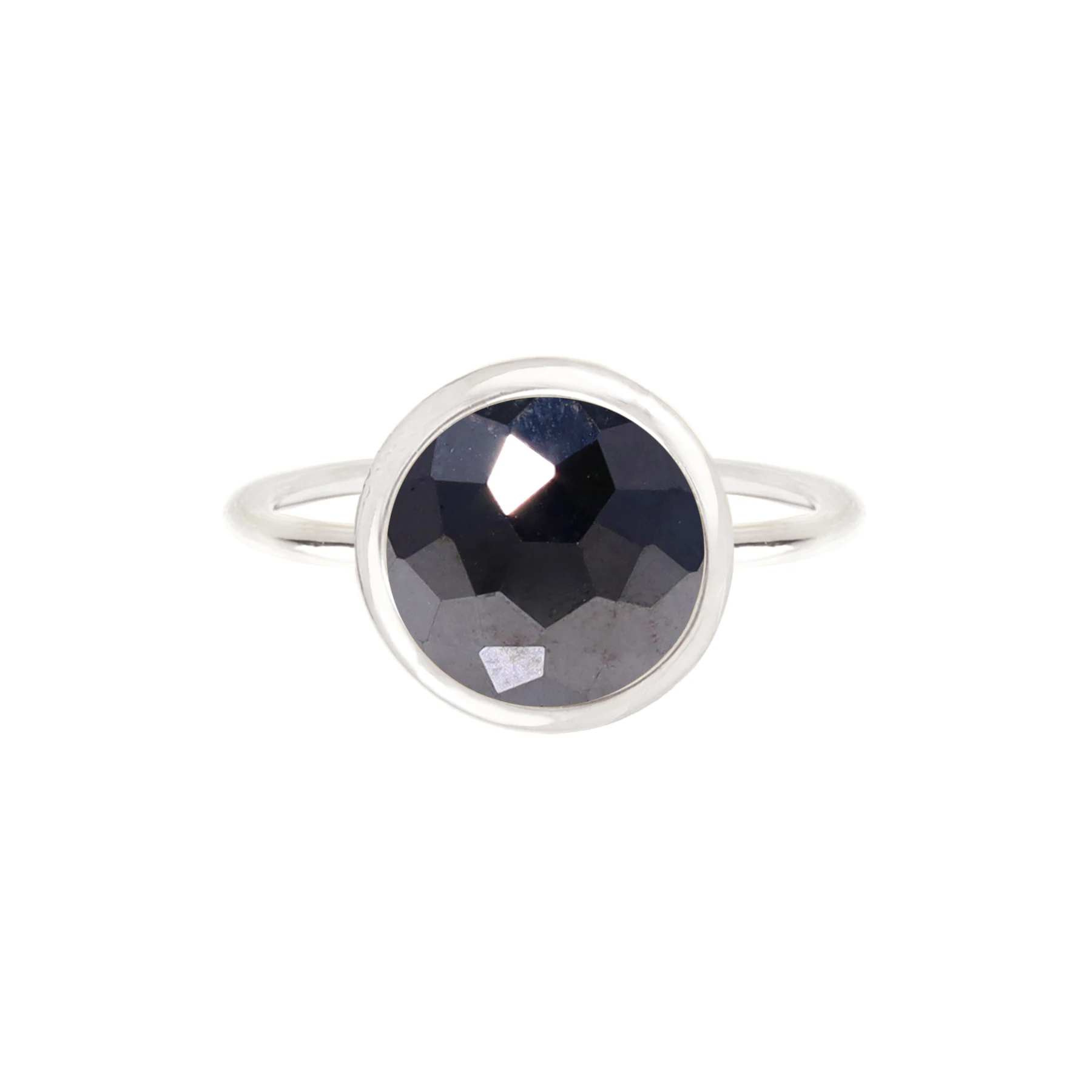Fashion Hematite Round Ring Natural Stone Rings Jewelry for Women Men Gifts
Fashion Hematite Round Ring Natural Stone Rings Jewelry for Women Men Gifts