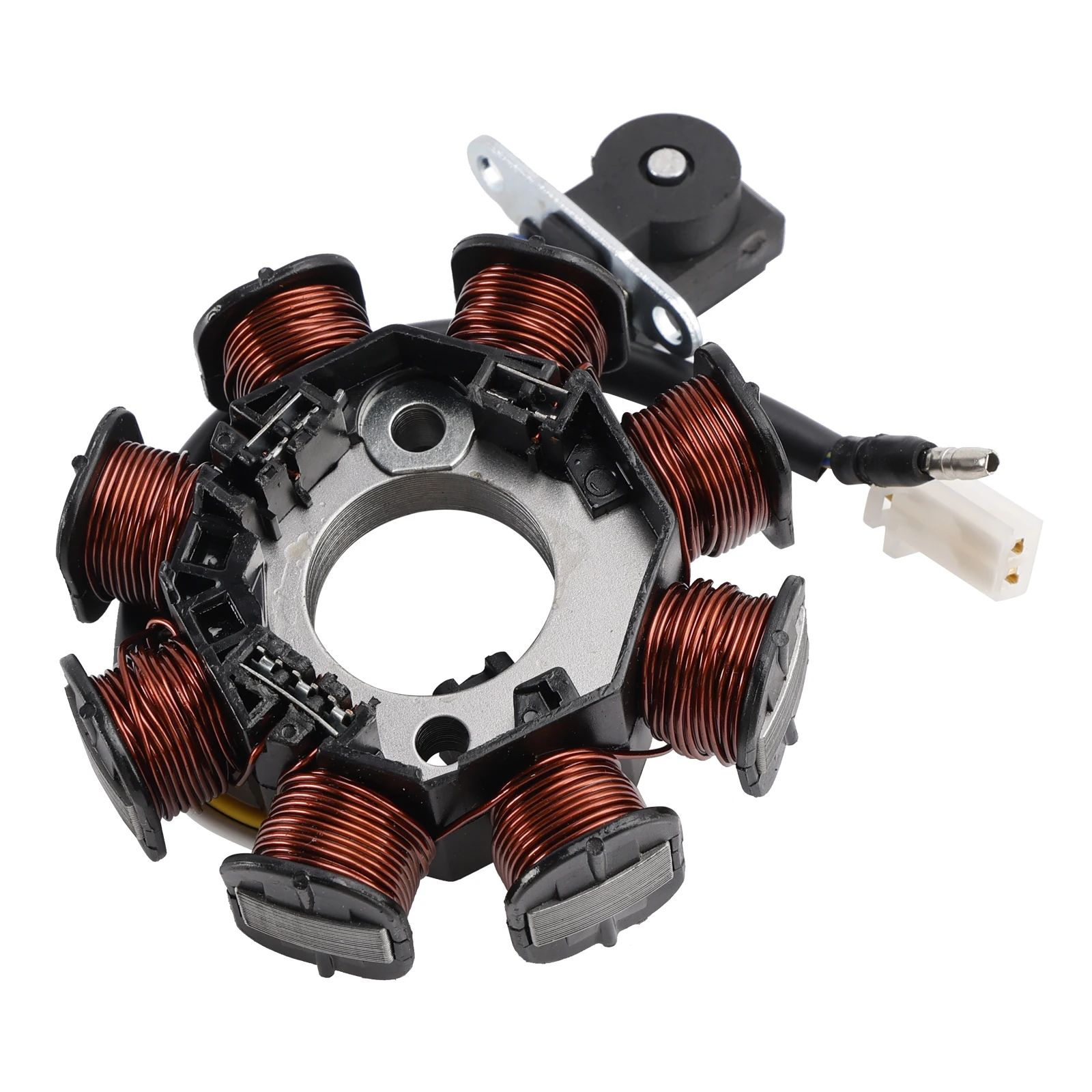 Topteng 8 Poles Stator Generator 21003-0040 For KAWASAKI FURY 125 125R AX125 2010
Topteng 8 Poles Stator Generator 21003-0040 For KAWASAKI FURY 125 125R AX125 2010