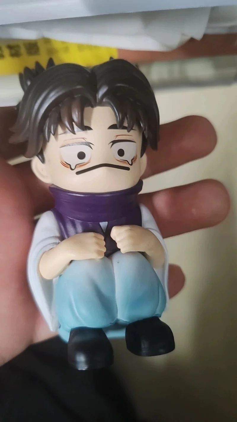 Anime Figure Jujutsu Kaisen Choso Crying Chibi Sitting Collectible Model Desktop Ornament For Anime Fans Home Decor Collection
Anime Figure Jujutsu Kaisen Choso Crying Chibi Sitting Collectible Model Desktop Ornament For Anime Fans Home Decor Collection