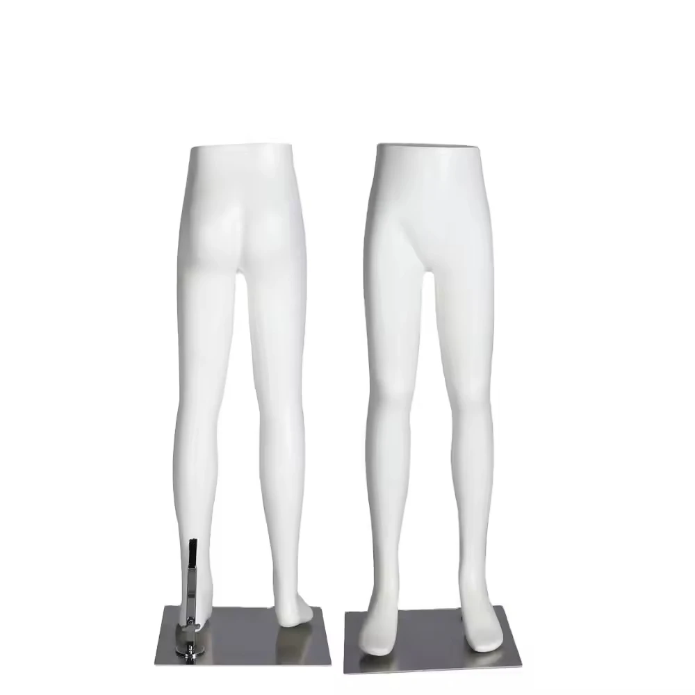 New Fashion Factory Price Realistic Fiberglass Lower Half Body Display Pants Mannequins Child Torso
New Fashion Factory Price Realistic Fiberglass Lower Half Body Display Pants Mannequins Child Torso