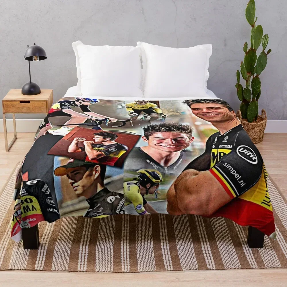 wout van aert Throw Blanket Decorative Soft Throw Blanket for Couch Sofa
wout van aert Throw Blanket Decorative Soft Throw Blanket for Couch Sofa