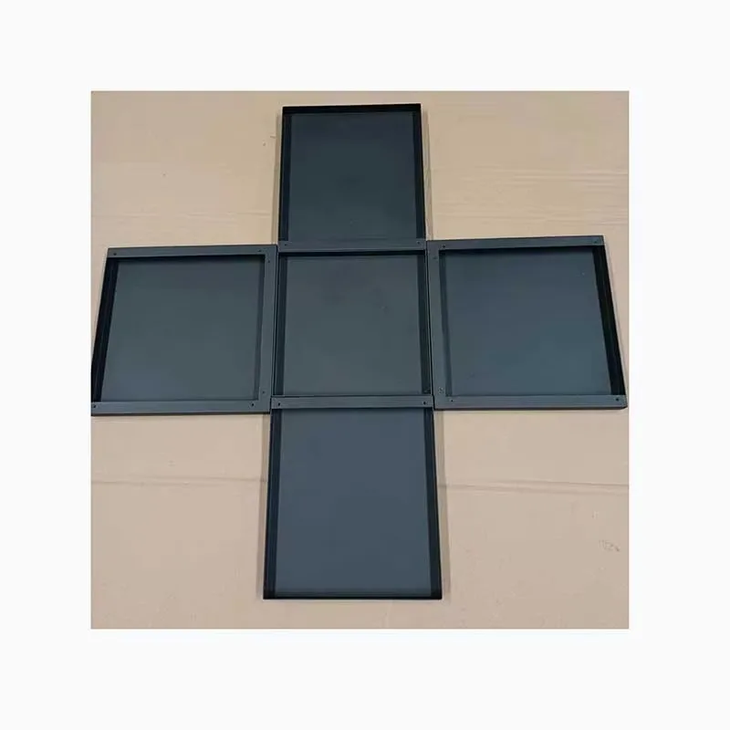 Изготовленная на заказ коробка для цветов на балконе — складная конструкция и прочное порошковое покрытие
Изготовленная на заказ коробка для цветов на балконе — складная конструкция и прочное порошковое покрытие