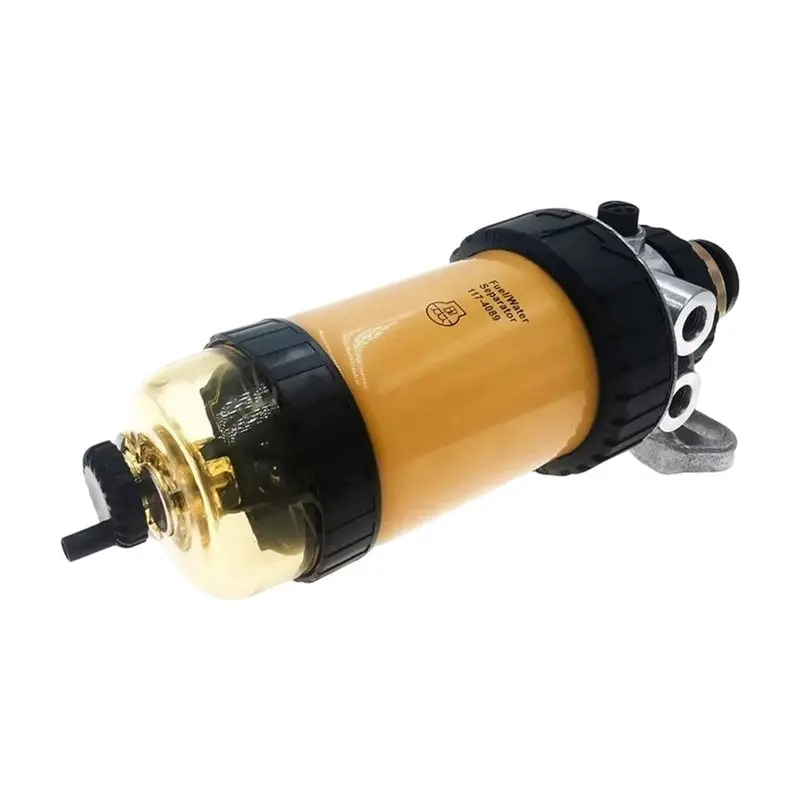 ABOK-Fuel Water Separator Assembly Fuel Filter For CAT 307D 312D/C 320C 320D 305
ABOK-Fuel Water Separator Assembly Fuel Filter For CAT 307D 312D/C 320C 320D 305