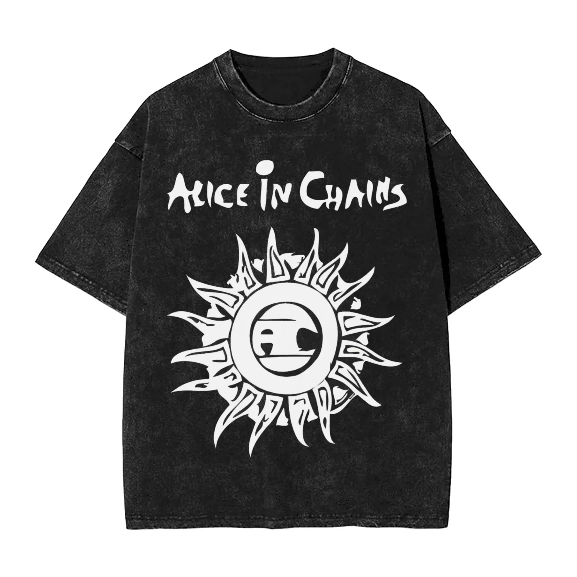 Alice In Chains Dirt Band Logo T Shirts Men 100% Cotton Vintage T-Shirts Crewneck Tee Shirt Short Sleeve Clothes Unique
Alice In Chains Dirt Band Logo T Shirts Men 100% Cotton Vintage T-Shirts Crewneck Tee Shirt Short Sleeve Clothes Unique