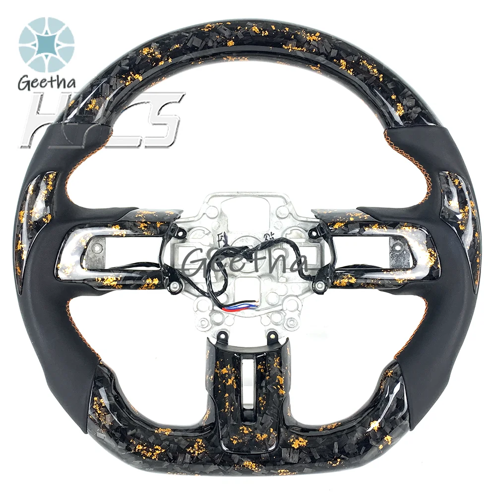 Car Interior Forged Carbon Fiber Steering Wheel for Ford Mustang Body kit bumper bmw f30 bmw f30 body kit
Car Interior Forged Carbon Fiber Steering Wheel for Ford Mustang Body kit bumper bmw f30 bmw f30 body kit