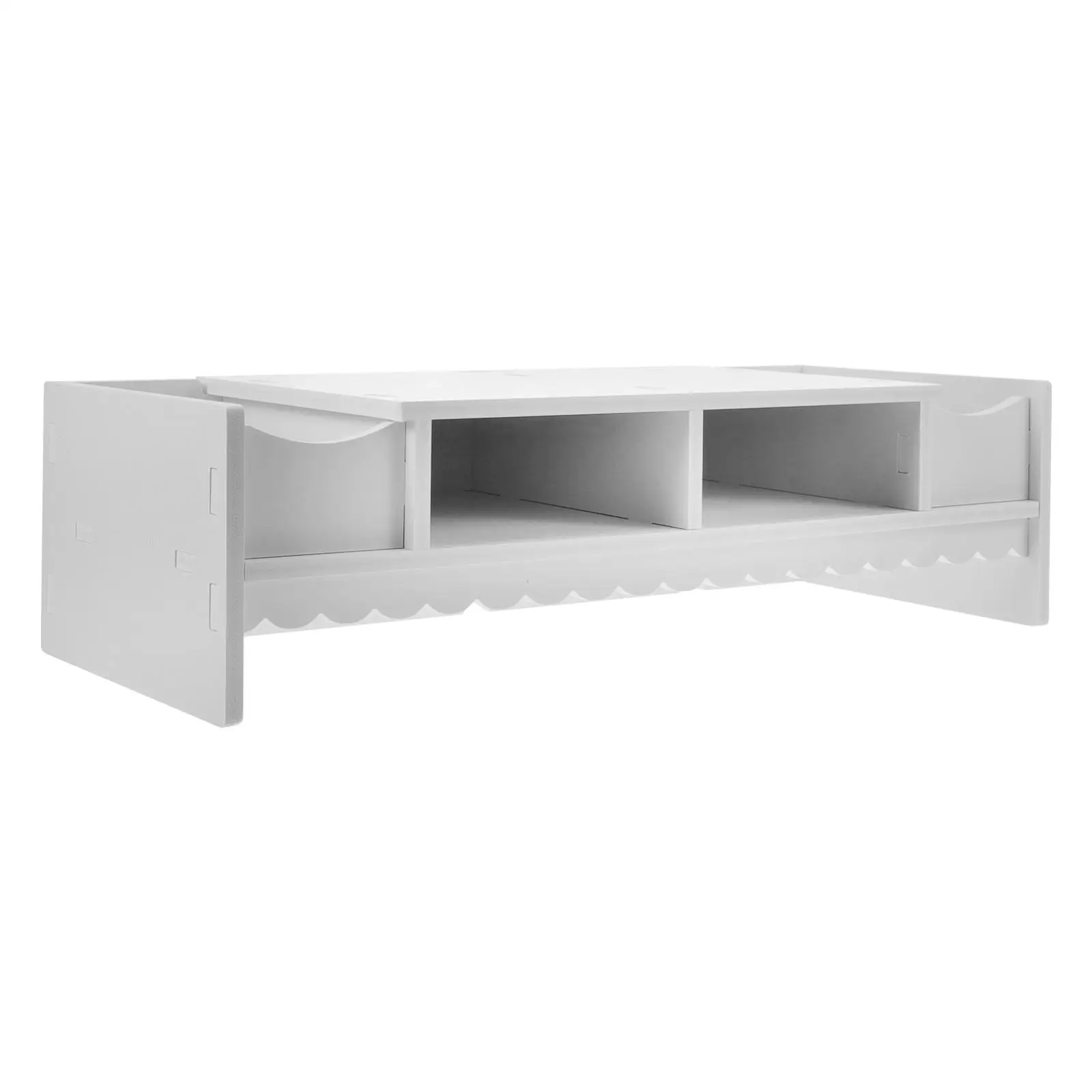 Office Desktop Organizer Shelf Monitor Computer Screen Multifunction Storage Rack Bamboo
Office Desktop Organizer Shelf Monitor Computer Screen Multifunction Storage Rack Bamboo