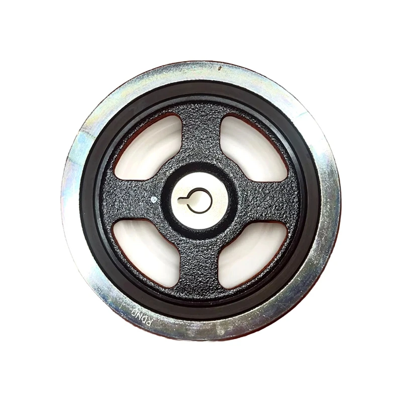 For Kia For Hyundai 1.6L Engines 2010-2020 Crankshaft Damper Pulley 231242B020,23124-2B010,23124-2B000
For Kia For Hyundai 1.6L Engines 2010-2020 Crankshaft Damper Pulley 231242B020,23124-2B010,23124-2B000