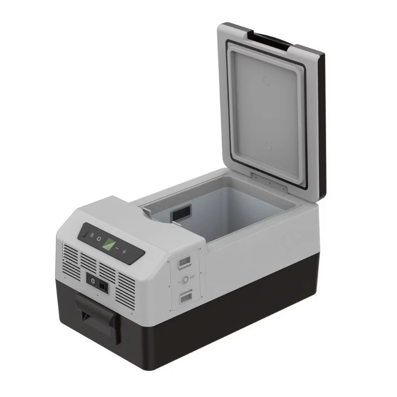 Mini 15L 12V24V Truck Fridge Portable Refrigerator With Compressor Car Fridge
Mini 15L 12V24V Truck Fridge Portable Refrigerator With Compressor Car Fridge