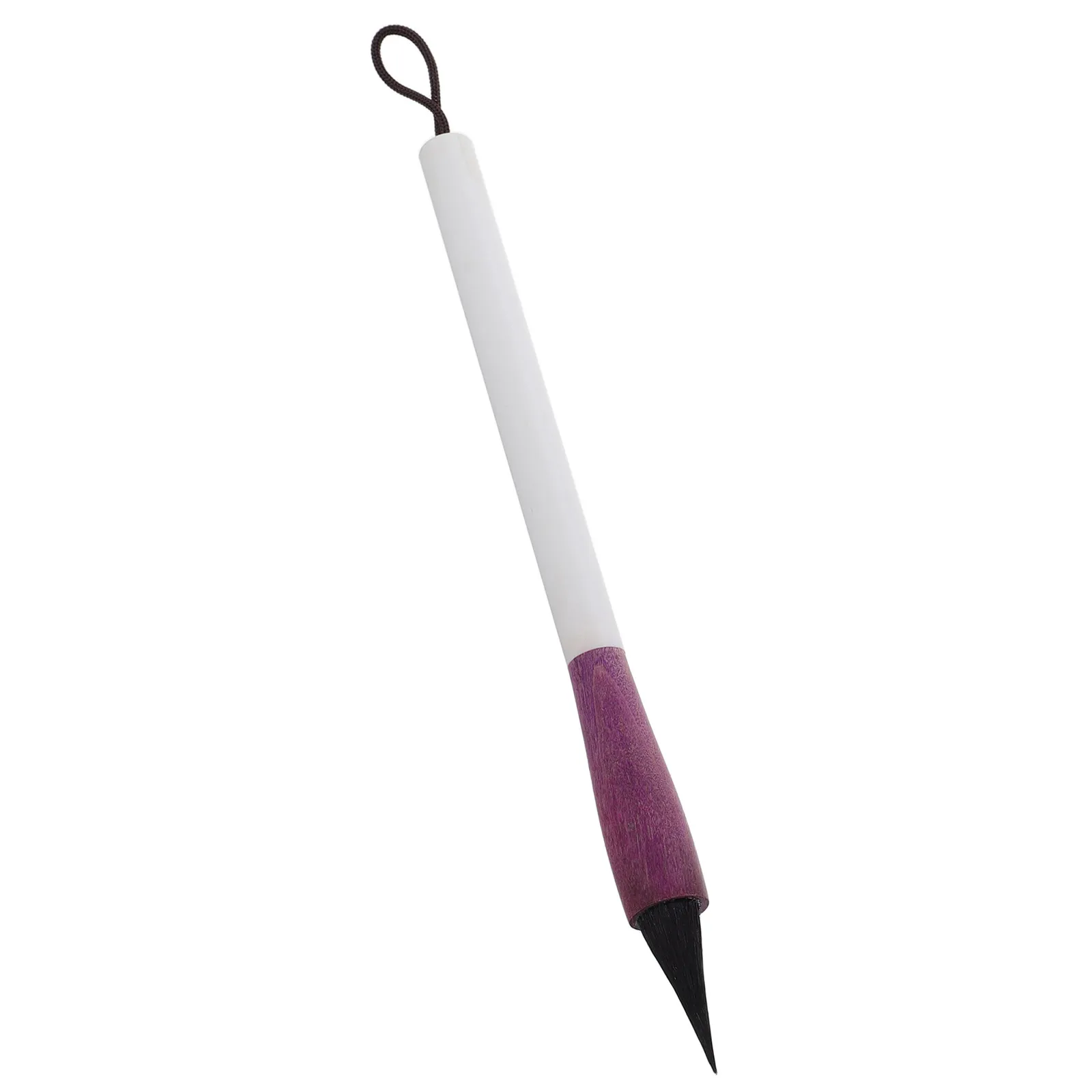 Chinese Calligraphy Brush Pen Wolf Hair Style Fiber Tip for Traditional Painting and Writing Practice Beginners to Professionals
Chinese Calligraphy Brush Pen Wolf Hair Style Fiber Tip for Traditional Painting and Writing Practice Beginners to Professionals