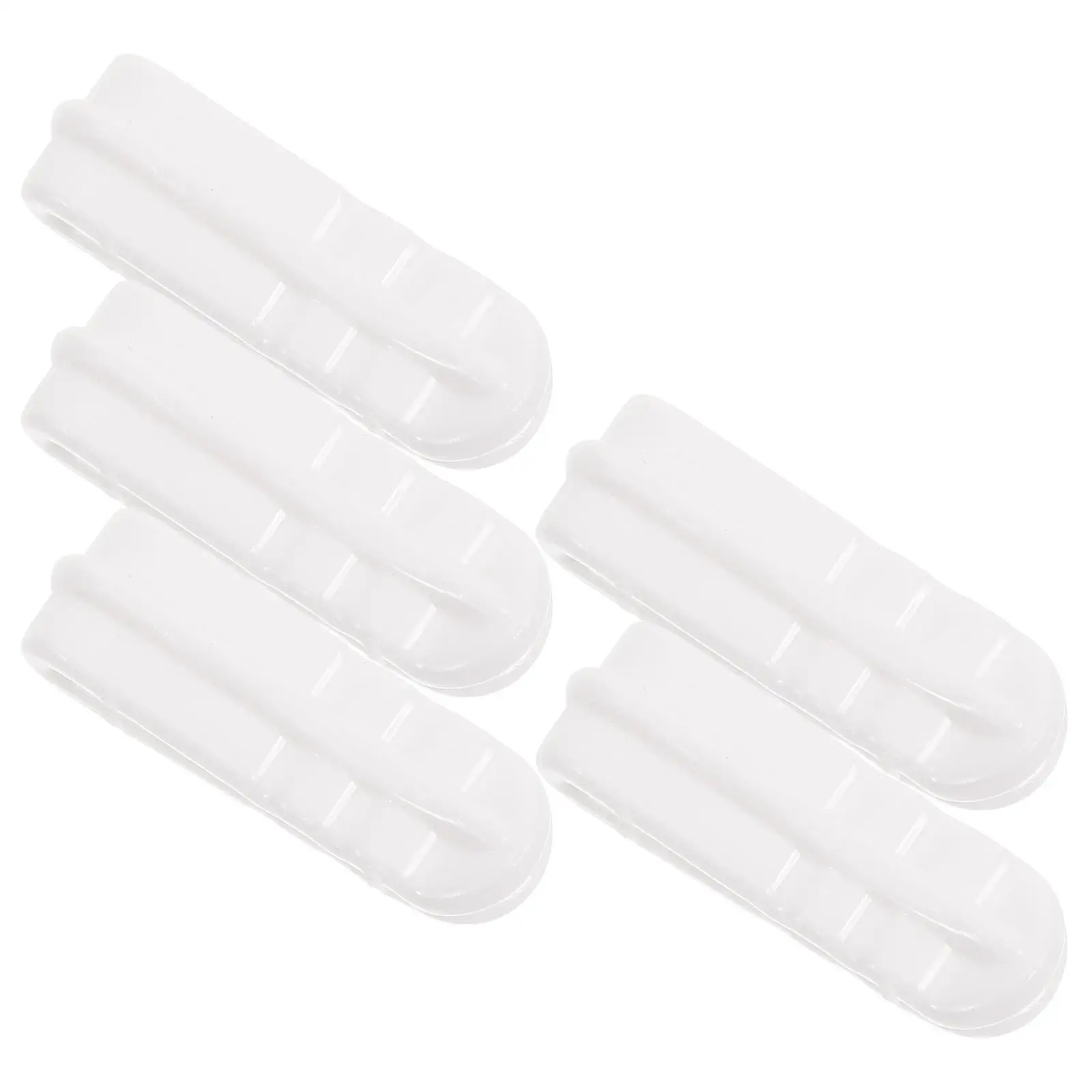 5 Pcs Compression Bag Sealing Clip Clothing Vacuum Storage Bags Bedding Clips Sealer for Zipper Food Travel
5 Pcs Compression Bag Sealing Clip Clothing Vacuum Storage Bags Bedding Clips Sealer for Zipper Food Travel