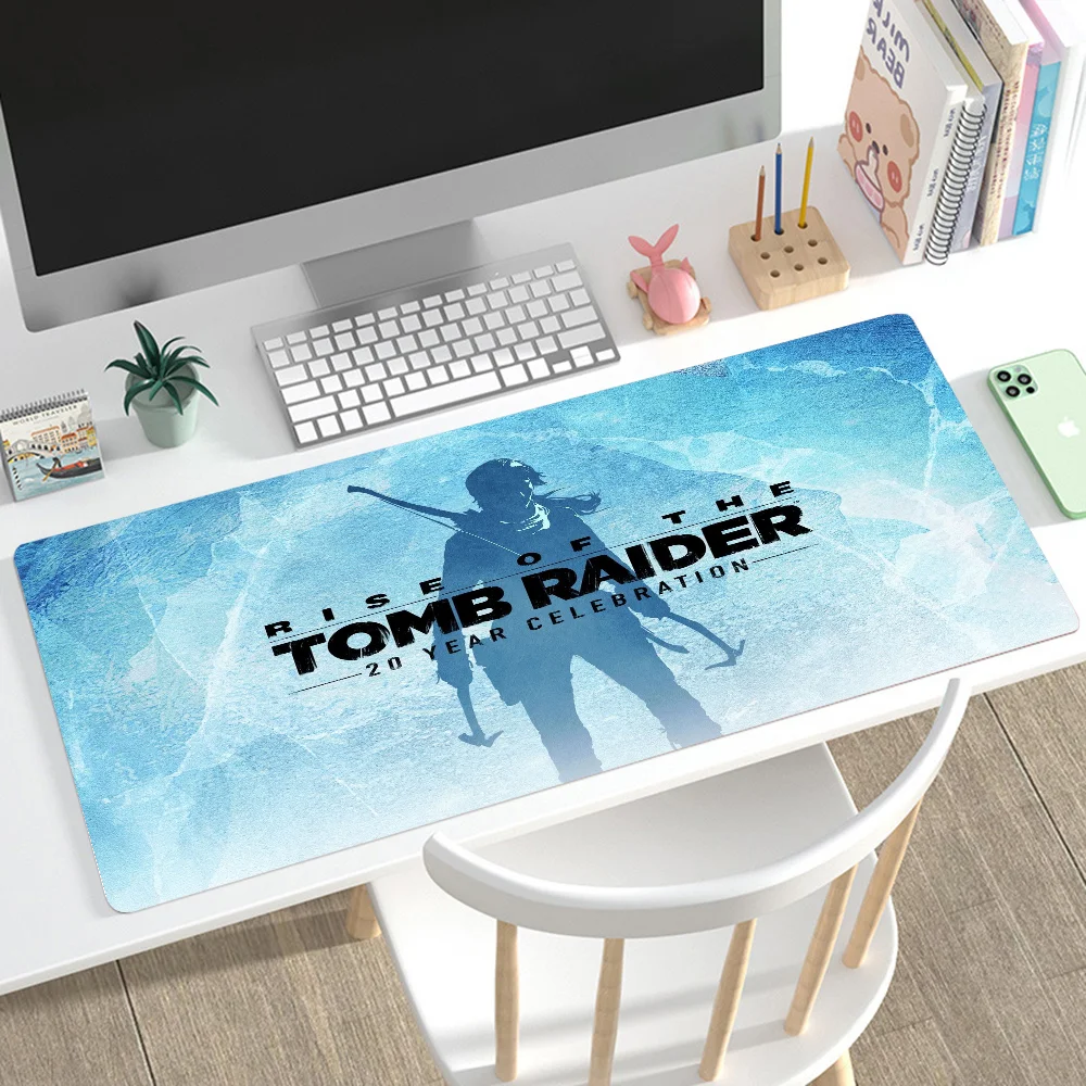 Tomb Raider Mousepad Mouse Mat Desk Mat With Pad Gaming Accessories Prime Gaming XXL Keyboard Pad Padding Mat
Tomb Raider Mousepad Mouse Mat Desk Mat With Pad Gaming Accessories Prime Gaming XXL Keyboard Pad Padding Mat