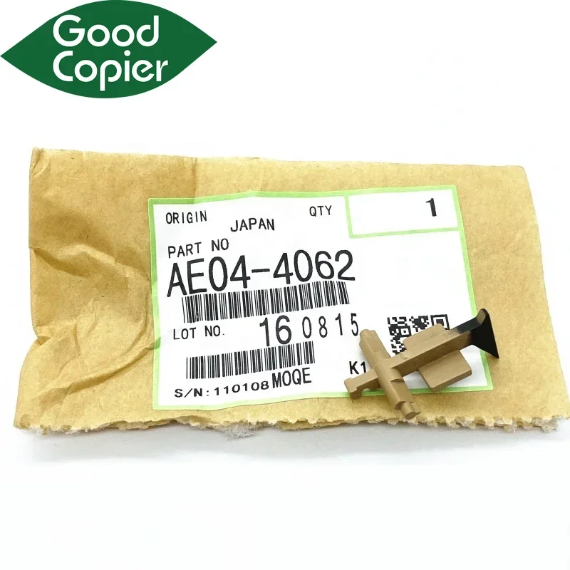 Original AE04-4062 Upper Picker Finger for Ricoh AF1015 1018 1115 1610 2015 2018 2000 2020 2011 2012 1913 2001 2501 Copier Parts
Original AE04-4062 Upper Picker Finger for Ricoh AF1015 1018 1115 1610 2015 2018 2000 2020 2011 2012 1913 2001 2501 Copier Parts