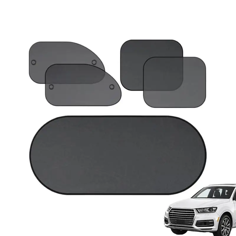 Car Window Shade Car Side Window Sun Shade 5 Pack Light Block Anti-Glare Cooling UV Protection Heat Resistant for Camping
Car Window Shade Car Side Window Sun Shade 5 Pack Light Block Anti-Glare Cooling UV Protection Heat Resistant for Camping
