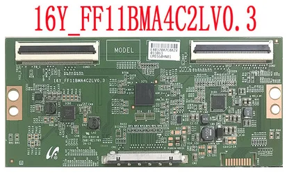 Оригинальный экран логической платы 16y_FF11bMA4C2LV0.3 LMC550HN07 spot direct pat OK
Оригинальный экран логической платы 16y_FF11bMA4C2LV0.3 LMC550HN07 spot direct pat OK
