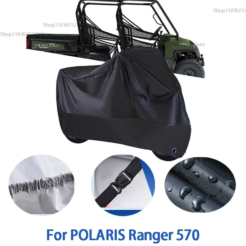 Полные чехлы для мотоцикла POLARIS Ranger 570, автомобильный уличный солнцезащитный чехол от пыли и ушей, утолщенный оксфордский чехол, аксессуары
Полные чехлы для мотоцикла POLARIS Ranger 570, автомобильный уличный солнцезащитный чехол от пыли и ушей, утолщенный оксфордский чехол, аксессуары