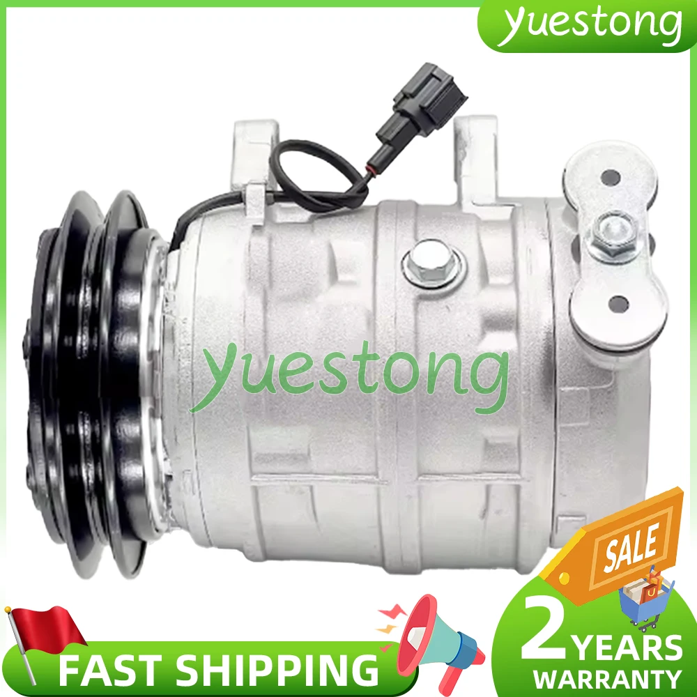 Компрессор переменного тока для Ford Maverick DA Nissan Patrol GQ PATROL Y60 TD42 TB42 RB30 92600-54N00 9034045010 5060116112 9260054N00
Компрессор переменного тока для Ford Maverick DA Nissan Patrol GQ PATROL Y60 TD42 TB42 RB30 92600-54N00 9034045010 5060116112 9260054N00
