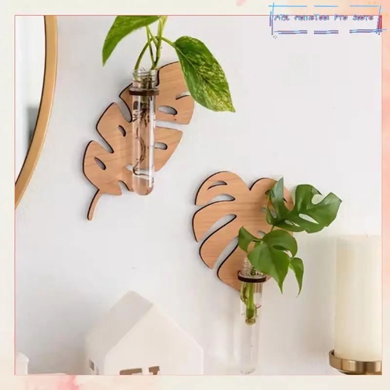 Leaf Shape Wall Green Plant Rack For Indoor Plants Plant Propagation Station For Women Mom Plant Lovers Gifts-A73I
Leaf Shape Wall Green Plant Rack For Indoor Plants Plant Propagation Station For Women Mom Plant Lovers Gifts-A73I