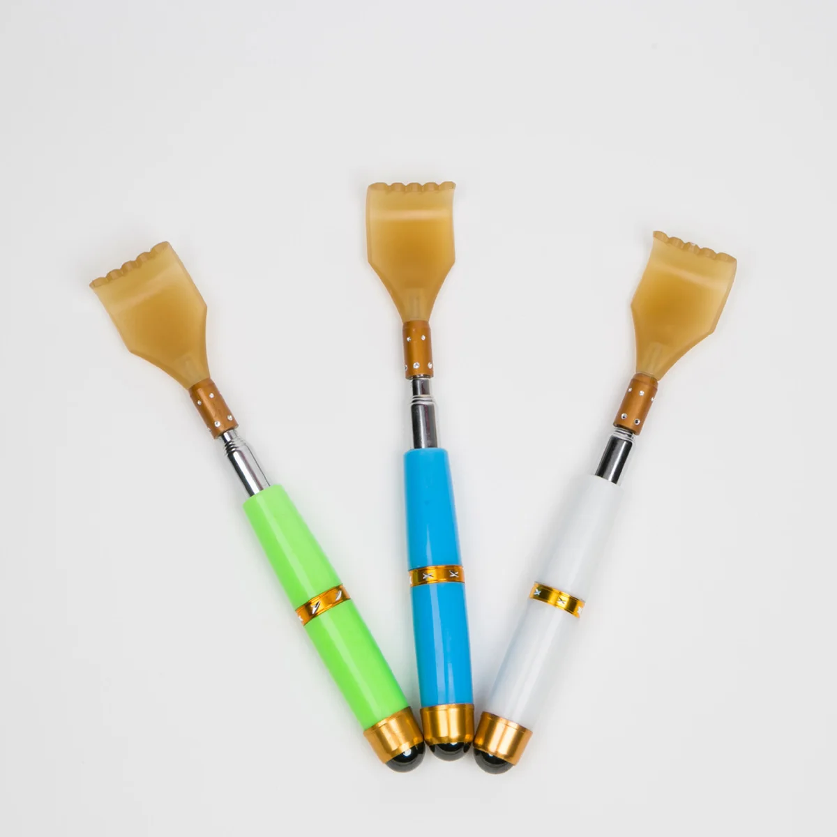 Stainless Steel Back Scratcher Extendable 19.8-53Cm Telescoping Body Scratcher Rustproof Durable Travel Portable Blue
Stainless Steel Back Scratcher Extendable 19.8-53Cm Telescoping Body Scratcher Rustproof Durable Travel Portable Blue
