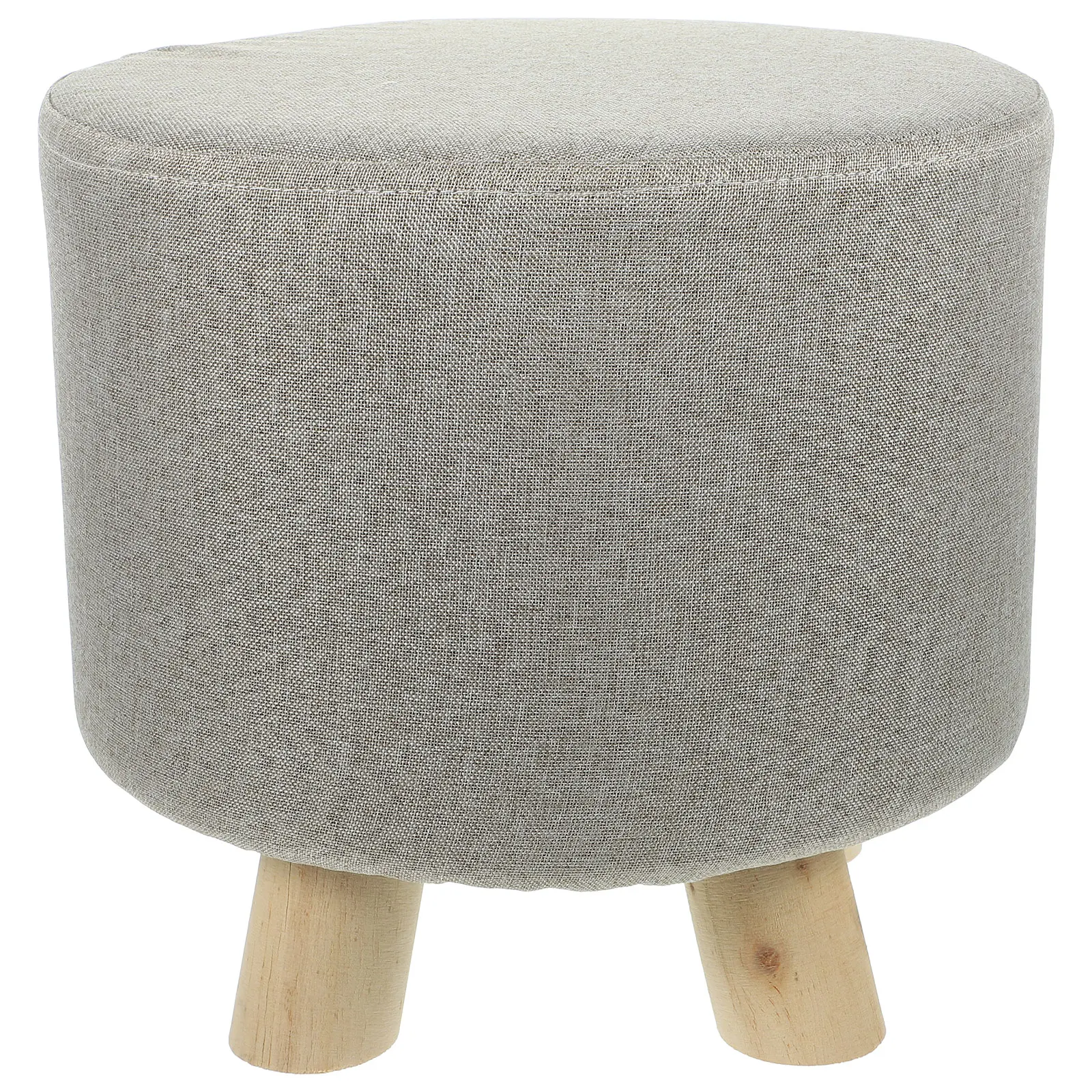 Fabric Round Small Wood Stool 25cm Mini Home Shoe Changing Bedroom Living Room Sofa Stool Children Furniture Sturdy for Home
Fabric Round Small Wood Stool 25cm Mini Home Shoe Changing Bedroom Living Room Sofa Stool Children Furniture Sturdy for Home