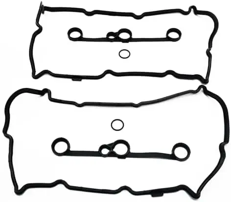 Engine Valve Cover Gasket Set for Infiniti Q50 Q60 Q70 FX37 G37 M37 QX50 370Z 3.7L V6 2014-2020
Engine Valve Cover Gasket Set for Infiniti Q50 Q60 Q70 FX37 G37 M37 QX50 370Z 3.7L V6 2014-2020