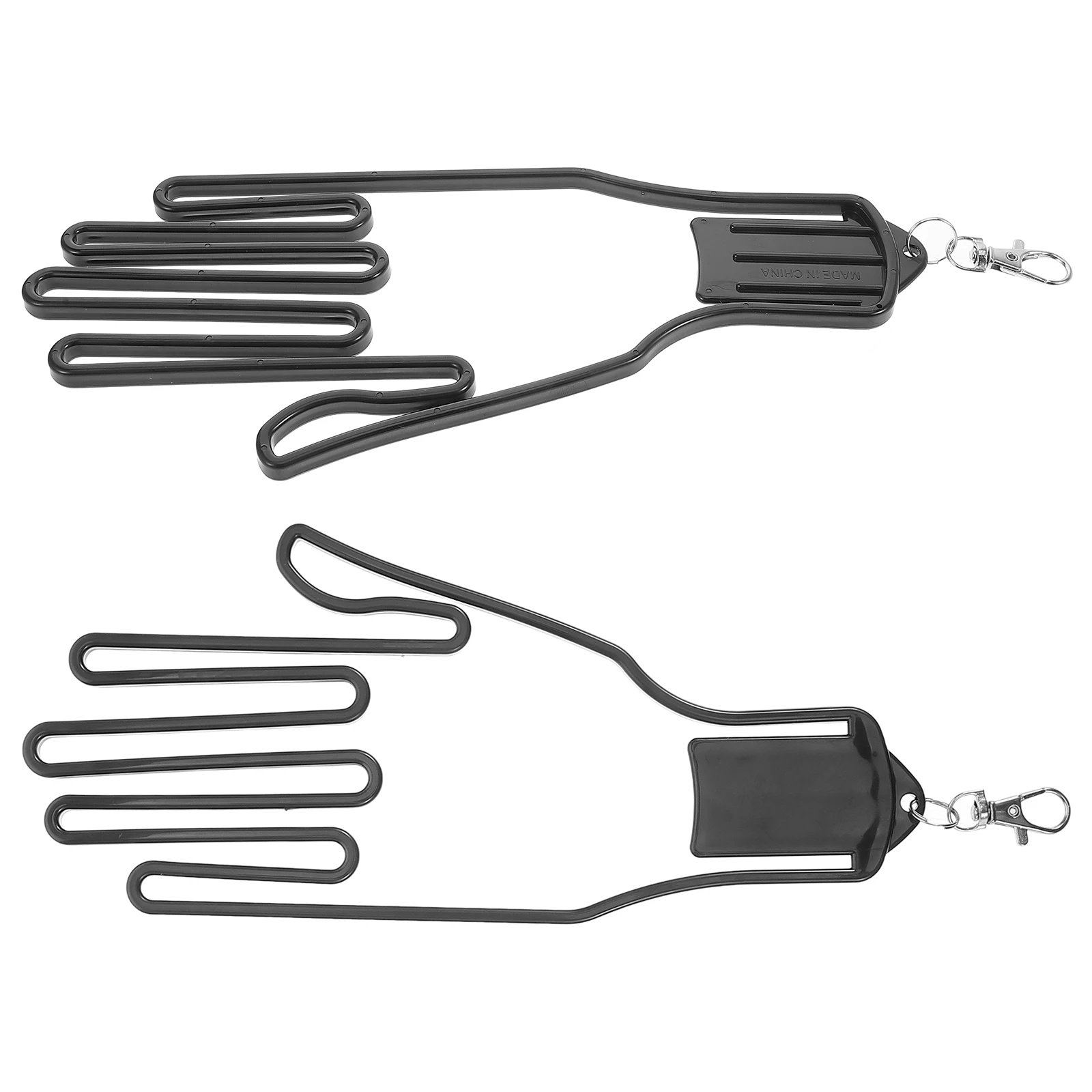 2 Pcs Sports Golf Glove Holder Gloves Protective Racks Tool Storage Travel Supports
2 Pcs Sports Golf Glove Holder Gloves Protective Racks Tool Storage Travel Supports