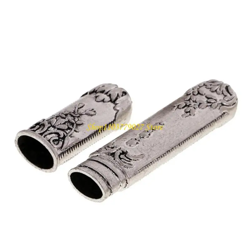 C4DF Retro Sewing Accessories Box Alloy Needle Holder Tube For Professional Tailors Dressmakers And Sewing Enthusiasts
C4DF Retro Sewing Accessories Box Alloy Needle Holder Tube For Professional Tailors Dressmakers And Sewing Enthusiasts