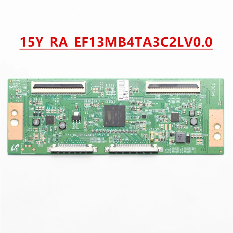 15Y_RA_EF13MB4TA3C2LV0.0 ТВ-плата T-con, оригинальная материнская плата для KDL-55R580C, аксессуары для ремонта ТВ-монитора
15Y_RA_EF13MB4TA3C2LV0.0 ТВ-плата T-con, оригинальная материнская плата для KDL-55R580C, аксессуары для ремонта ТВ-монитора
