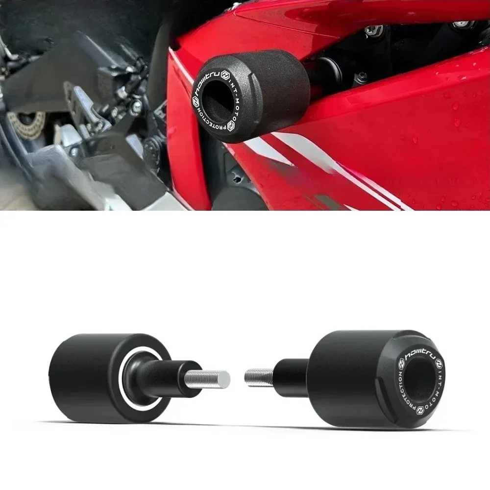 For MV Agusta Brutale 800 / 800RR / 800RC / 800RR LH44 2018-2024 Motorcycle CNC Frame Sliders Crash Protector Falling Protection
For MV Agusta Brutale 800 / 800RR / 800RC / 800RR LH44 2018-2024 Motorcycle CNC Frame Sliders Crash Protector Falling Protection