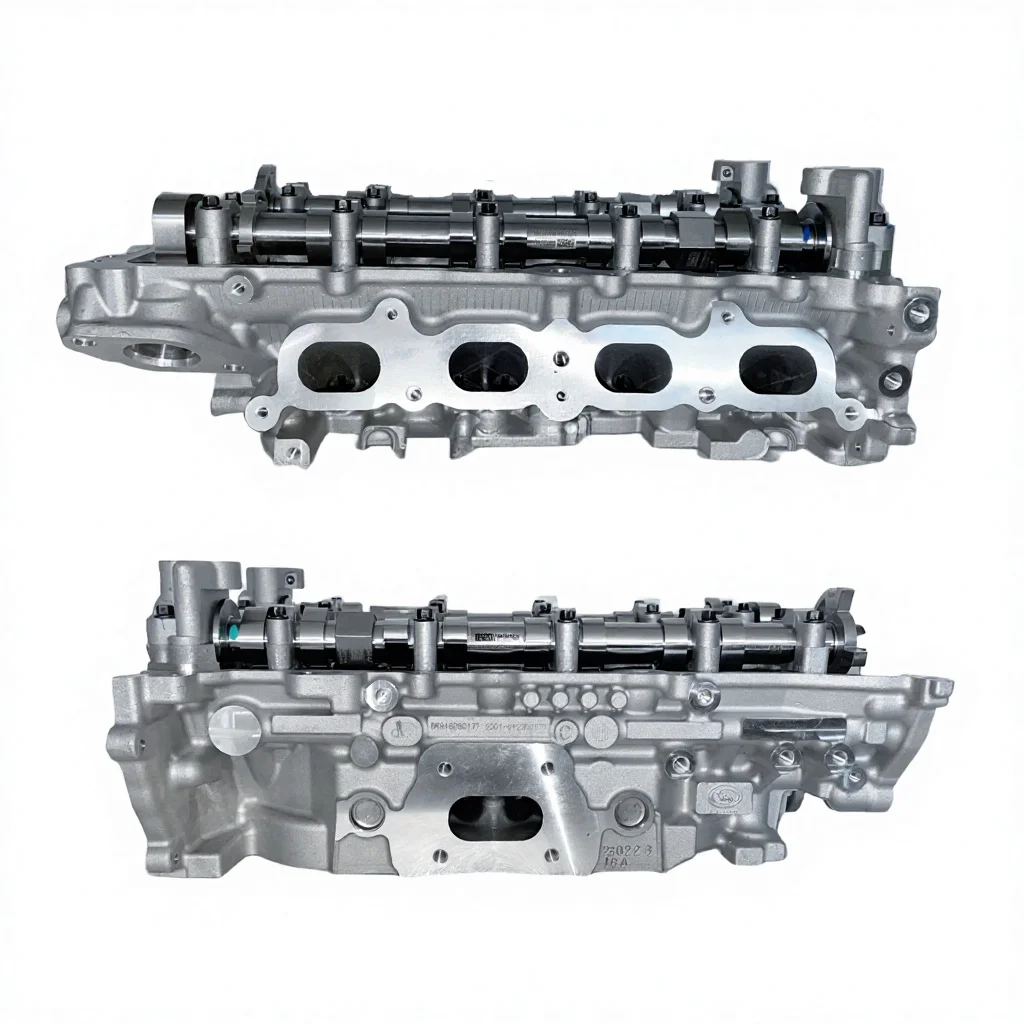 15E4E LFV 1.5T 12684896 New Aluminum Cylinder Head Assembly 1 Year Warranty Packson Brand 25kg ForFor Chevrolet Envision Regal
15E4E LFV 1.5T 12684896 New Aluminum Cylinder Head Assembly 1 Year Warranty Packson Brand 25kg ForFor Chevrolet Envision Regal